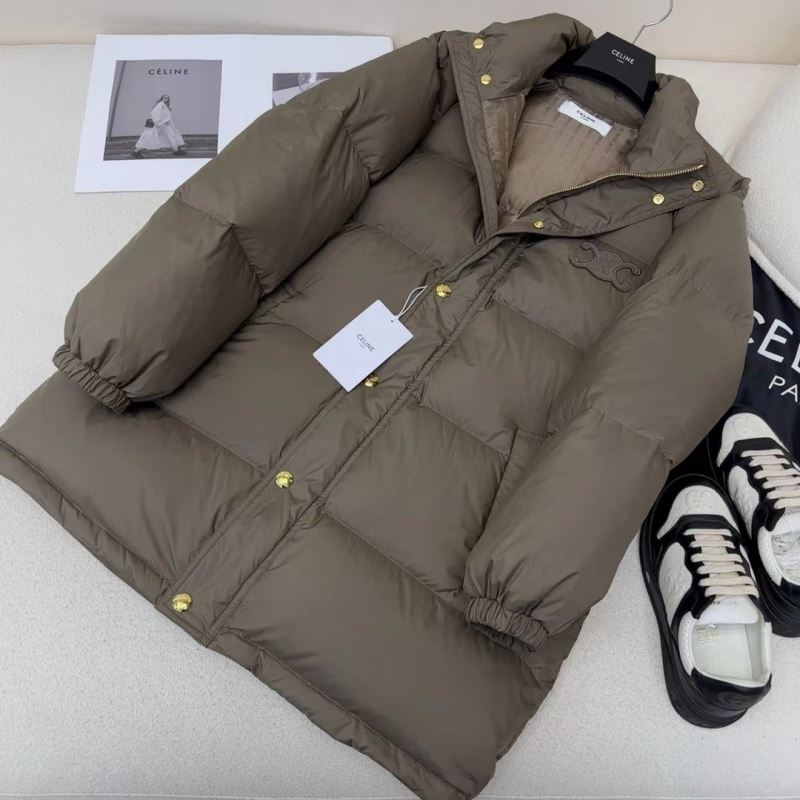 Celine Down Jackets